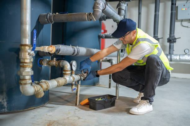 Best Gas Line Installation and Repair  in Augusta, WI